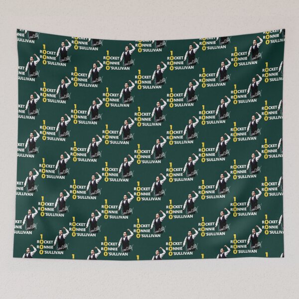 Item preview, Rocket Ronnie O_Sullivan   designed and sold by RelixirShop.
