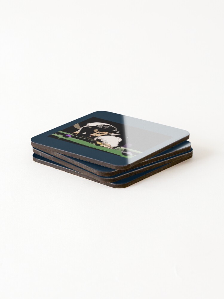 Thumbnail 4 of 5, Coasters (Set of 4), Ronnie designed and sold by RelixirShop.