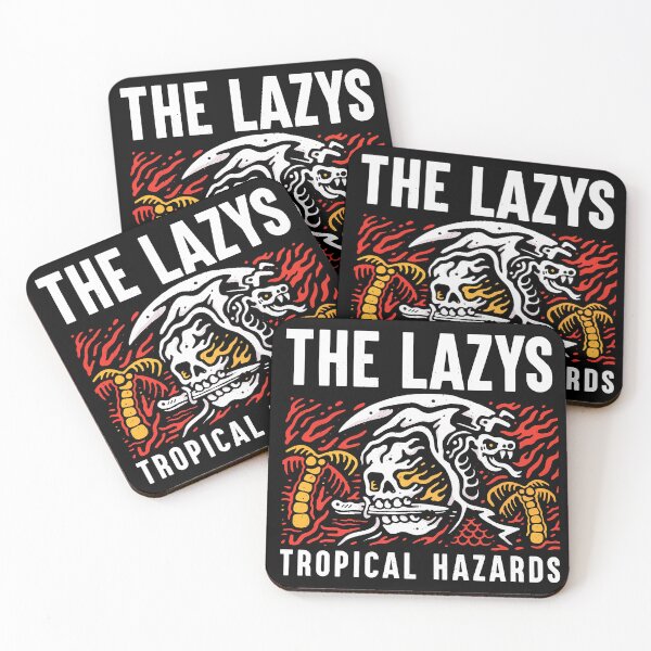 Item preview, The Lazys Tropical Hazards designed and sold by PmcKay.