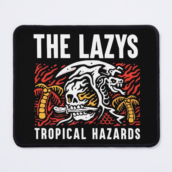 Item preview, The Lazys Tropical Hazards designed and sold by PmcKay.