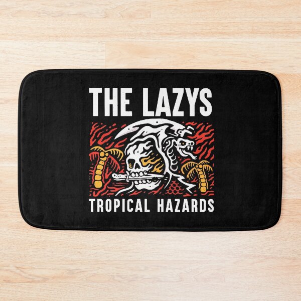 Item preview, The Lazys Tropical Hazards designed and sold by PmcKay.