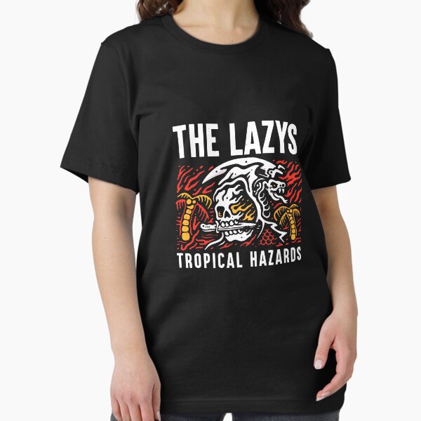 Item preview, The Lazys Tropical Hazards designed and sold by PmcKay.