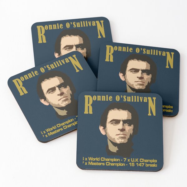 Item preview, Ronnie 147    designed and sold by RelixirShop.