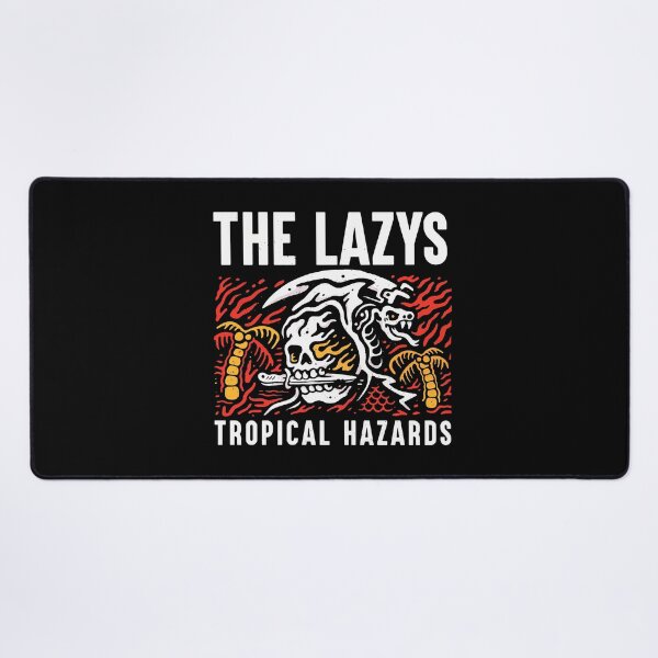 Item preview, The Lazys Tropical Hazards designed and sold by PmcKay.