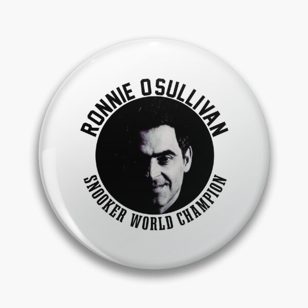 Item preview, Ronnie O Sullivan snooker World champion   designed and sold by RelixirShop.