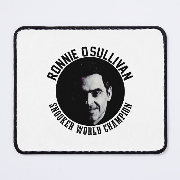 Item preview, Ronnie O Sullivan snooker World champion   designed and sold by RelixirShop.
