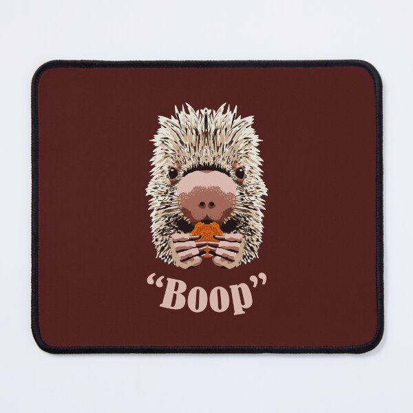 Item preview, Boop - Prehensile Tailed Porcupine designed and sold by GeoCreate.
