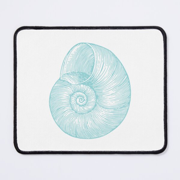 Item preview, Nautical Vintage Marine Seashell  designed and sold by Blok45.