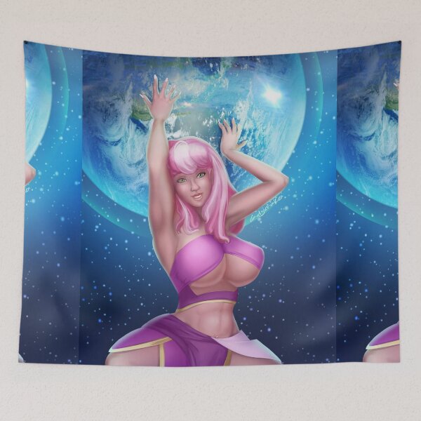 Item preview, Atlas Goddess Muscles designed and sold by ladykraken.