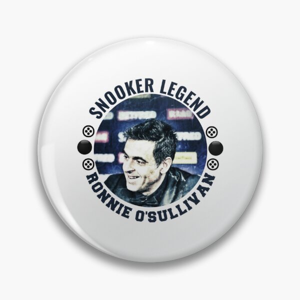 Item preview, Snooker legend Ronnie OSullivan   designed and sold by RelixirShop.