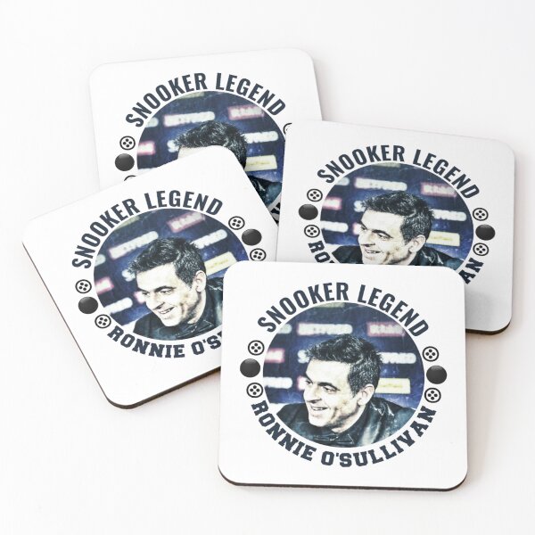 Item preview, Snooker legend Ronnie OSullivan   designed and sold by RelixirShop.