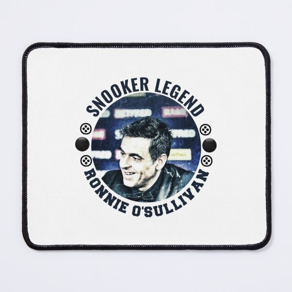 Item preview, Snooker legend Ronnie OSullivan designed and sold by RelixirShop.
