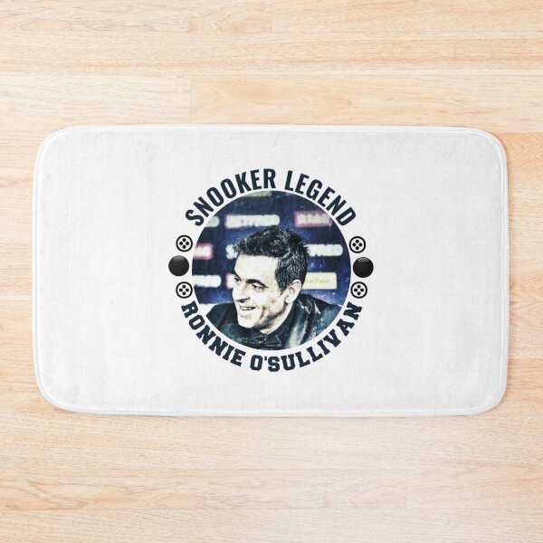Item preview, Snooker legend Ronnie OSullivan   designed and sold by RelixirShop.