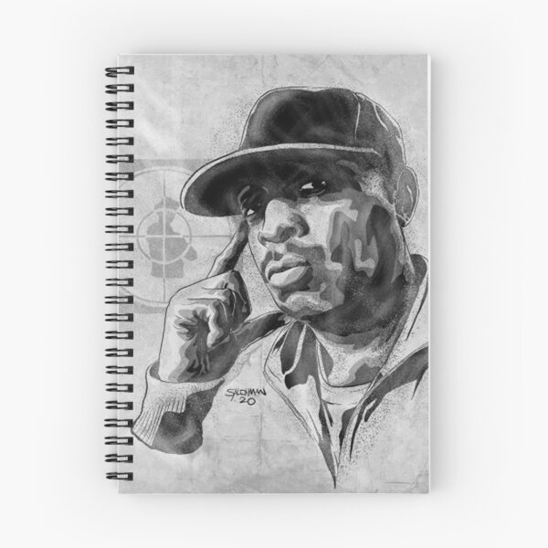 Item preview, Hip Hop T-Shirt, Chuck D T-Shirt, Funny Birthday Shirt, Classical designed and sold by Fivepedia.