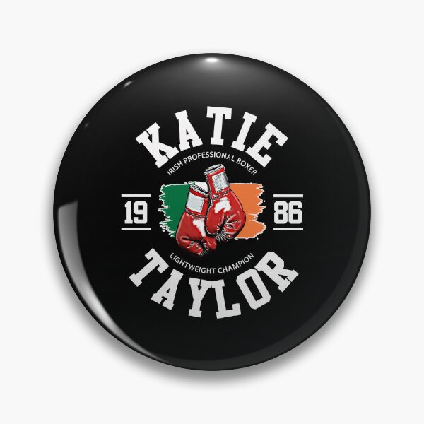 Item preview, Katie Taylor Lightweight Champion designed and sold by vincedusty.