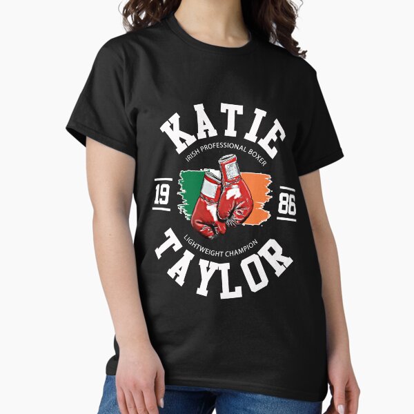 Item preview, Katie Taylor Lightweight Champion designed and sold by vincedusty.