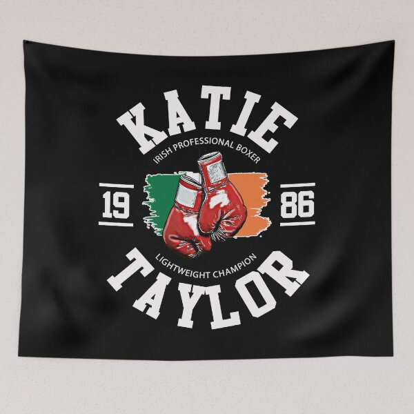 Item preview, Katie Taylor Lightweight Champion designed and sold by vincedusty.