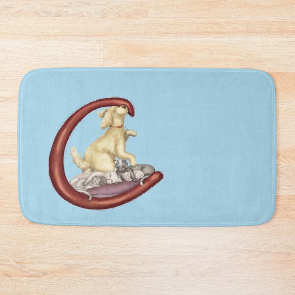 Item preview, Gabby loves letters - C designed and sold by studioMoSa.