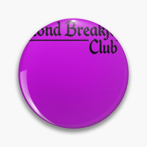 Item preview, The Second Breakfast Club Classic T-Shirt designed and sold by MariKlonz.