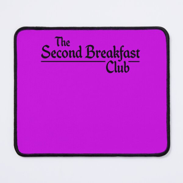 Item preview, The Second Breakfast Club Classic T-Shirt designed and sold by MariKlonz.