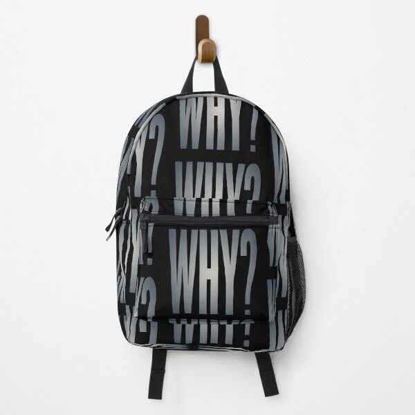 Item preview, WHY? v.1 designed and sold by x1brett.