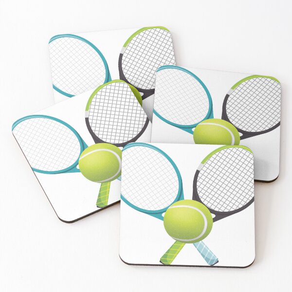 Item preview, tennis rackets t-shirt designed and sold by BUTTER7FLY.