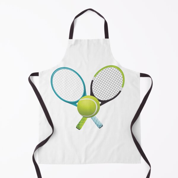 Item preview, tennis rackets t-shirt designed and sold by BUTTER7FLY.
