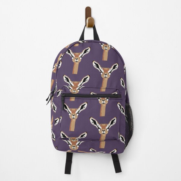 Item preview, Gerenuk Face designed and sold by GeoCreate.