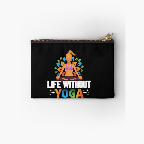 Item preview, life without yoga i don't think so designed and sold by Fislux.