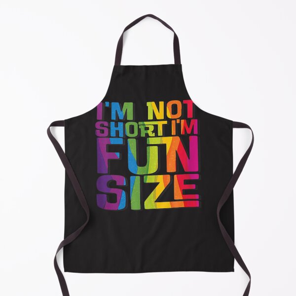 Item preview, I'm not short I'm fun sized Funny designed and sold by laddenjksplan.