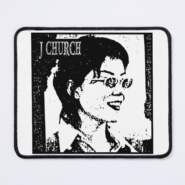 Item preview, J church designed and sold by PmcKay.