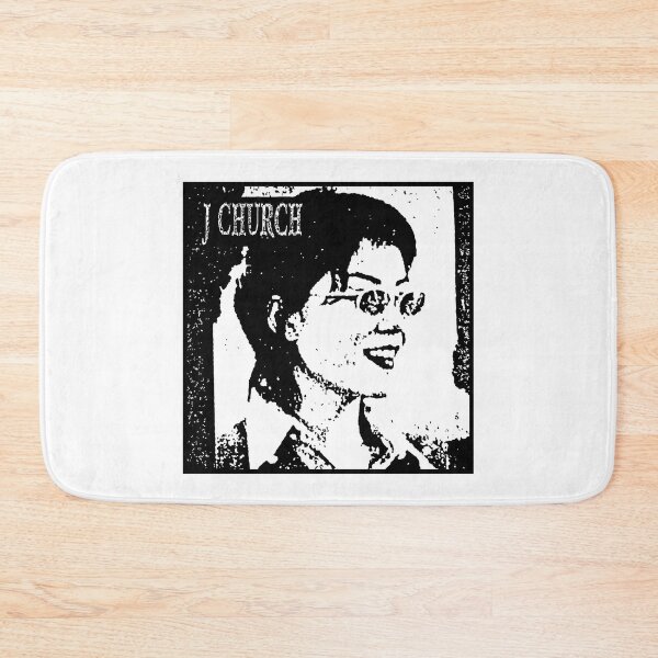 Item preview, J church designed and sold by PmcKay.
