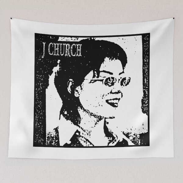 Item preview, J church designed and sold by PmcKay.