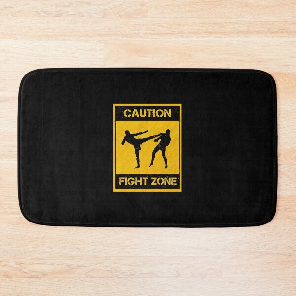Item preview, Fight Zone - Caution designed and sold by CAUTION SHOP.