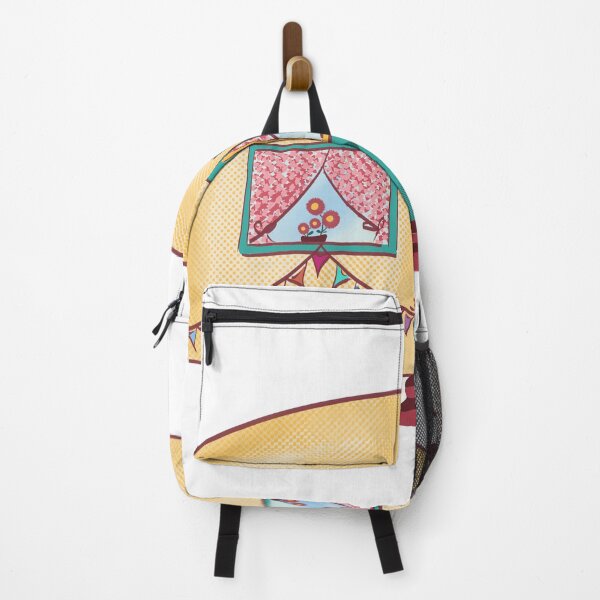 Item preview, camping time in a caravan designed and sold by Nendo.