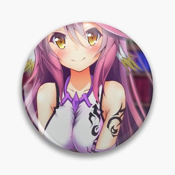 Item preview, Jibril No Game No Life Artwork designed and sold by freddiecatt.