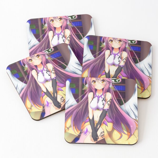 Item preview, Obra de Jibril No Game No Life designed and sold by freddiecatt.