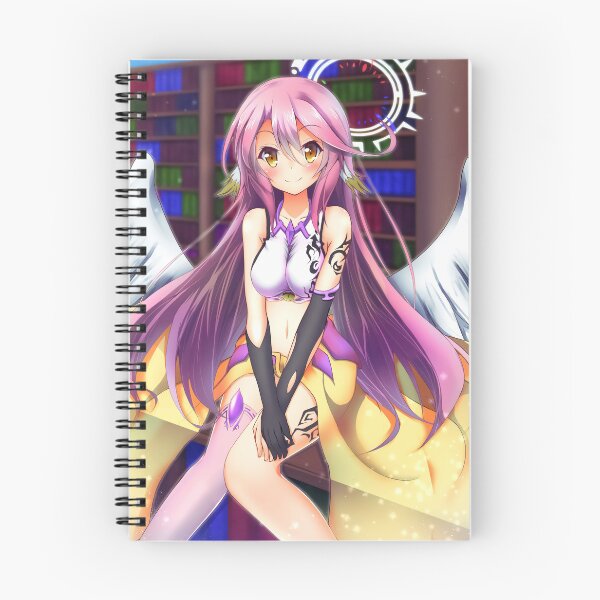 Item preview, Jibril No Game No Life Artwork designed and sold by freddiecatt.