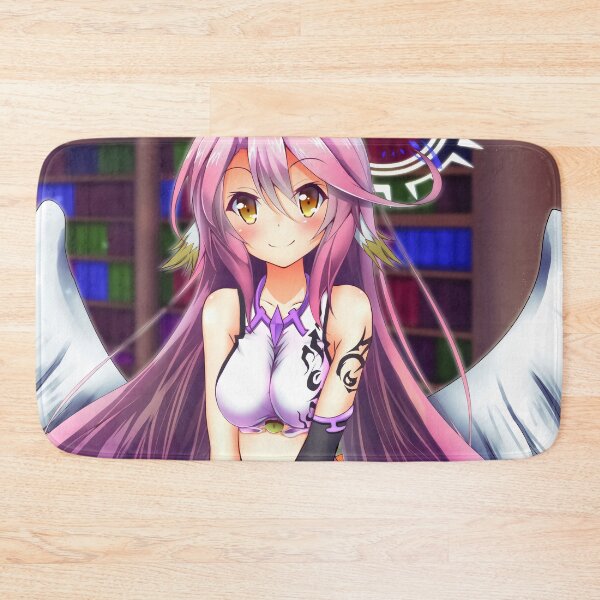 Artikelvorschau, Jibril No Game No Life Artwork entworfen und verkauft von freddiecatt.