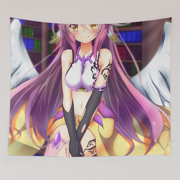 Artikelvorschau, Jibril No Game No Life Artwork entworfen und verkauft von freddiecatt.