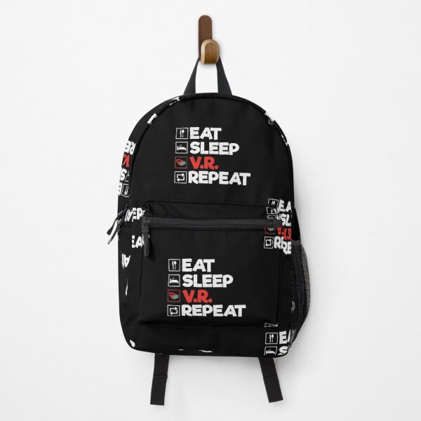Item preview, Eat Sleep VR Repeat: Funny Virtual Reality designed and sold by Adexyl.