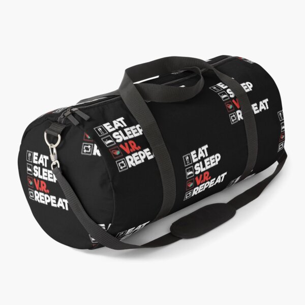 Item preview, Eat Sleep VR Repeat: Funny Virtual Reality designed and sold by Adexyl.