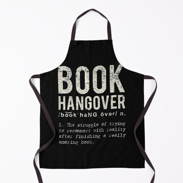 Item preview, Book Hangover designed and sold by Georgia Potts.