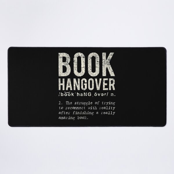 Item preview, Book Hangover designed and sold by Georgia Potts.