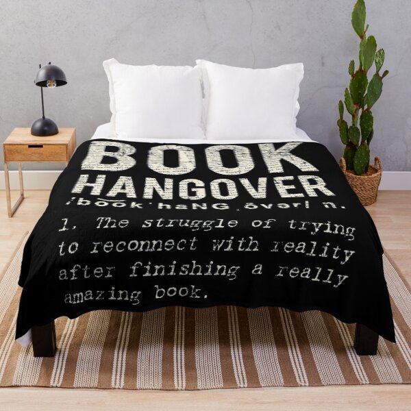 Item preview, Book Hangover designed and sold by Georgia Potts.