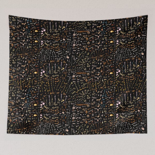 Item preview, Mens/ boys world doodle part2 designed and sold by DreamKaracters.