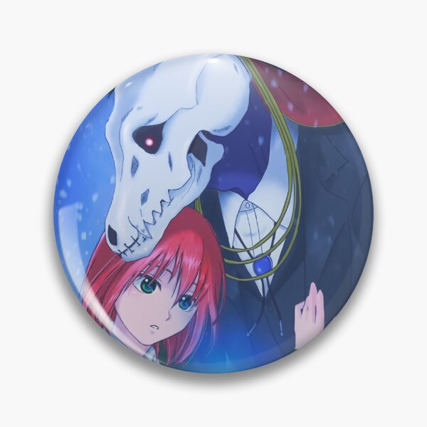 Item preview, Elias Ainsworth The Ancient Magus Bride Japanese designed and sold by Allenfawnpal.