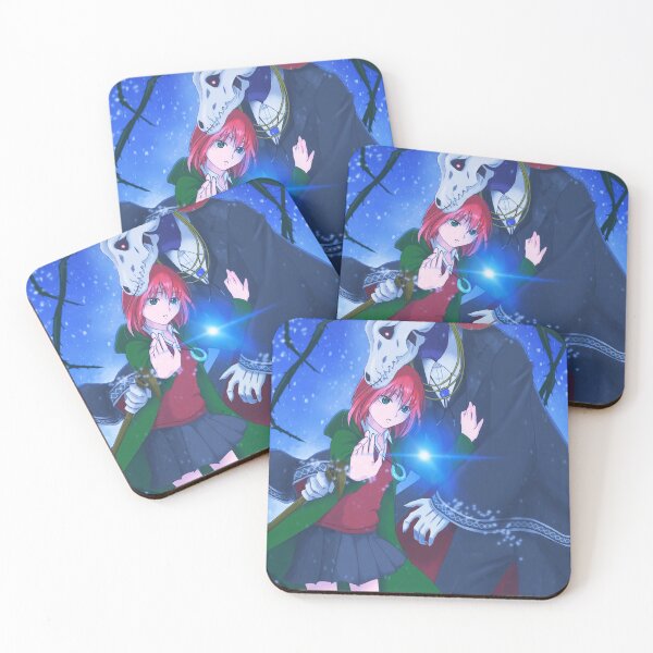 Item preview, Elias Ainsworth The Ancient Magus Bride Japanese designed and sold by Allenfawnpal.