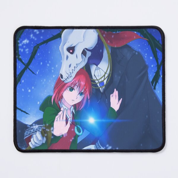 Item preview, Elias Ainsworth The Ancient Magus Bride Japanese designed and sold by Allenfawnpal.