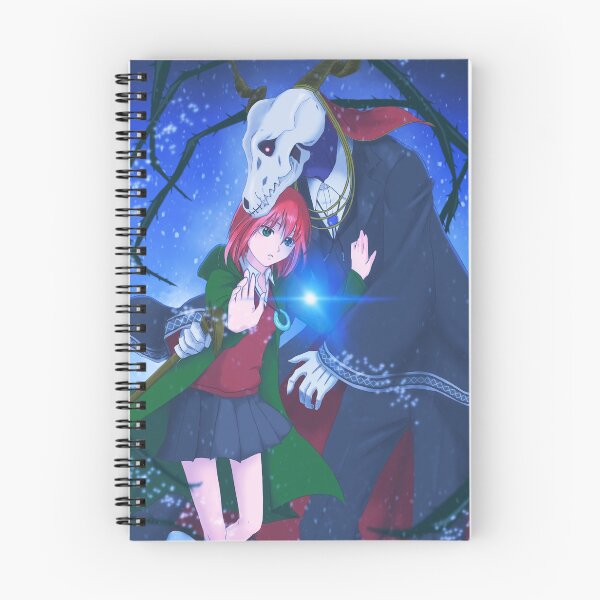 Item preview, Elias Ainsworth The Ancient Magus Bride Japanese designed and sold by Allenfawnpal.
